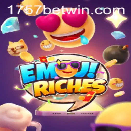 Explorando EmojiRiches: Um Mergulho no Jogo Popular da 1757bet.com