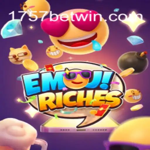 Explorando EmojiRiches: Um Mergulho no Jogo Popular da 1757bet.com