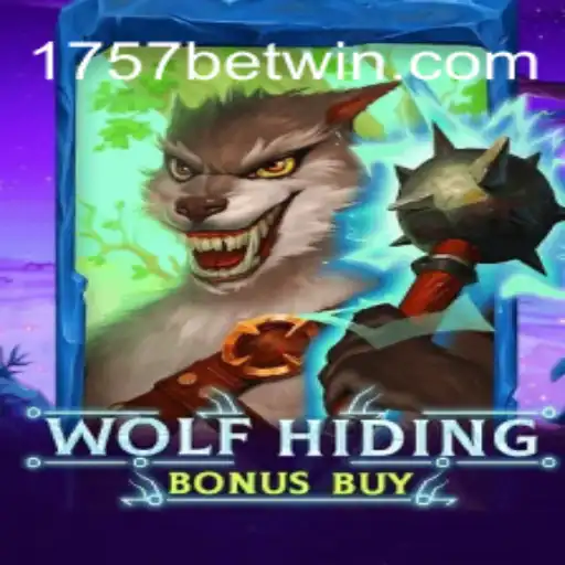 Descubra o Excitante Jogo WolfHidingBonusBuy no 1757bet.com
