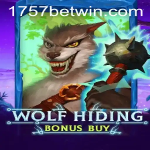 Descubra o Excitante Jogo WolfHidingBonusBuy no 1757bet.com